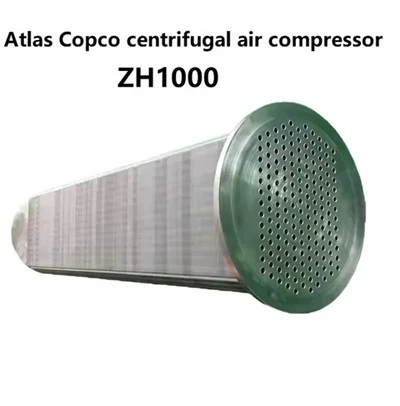 Zh1000 үчүн Atlas Copco аба компрессордук аба муздаткыч кийин муздаткыч жылуулук алмаштыргыч