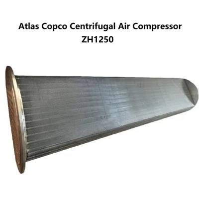 Zh1250 үчүн Atlas Copco аба компрессордук аба муздаткыч кийин муздаткыч жылуулук алмаштыргыч