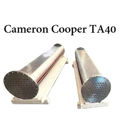 Кэмерон Купер Джой Ta35 Ta38 Ta40 Аба муздаткыч Интеркулер Aftercooler