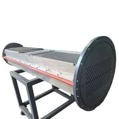 Sm6000 үчүн Samsung аба компрессордук аба муздаткыч жылуулук алмаштыргыч
