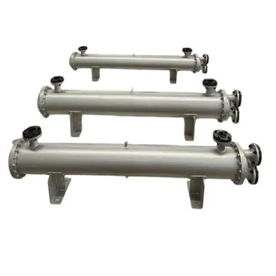 Seah Centrifugal Air Compressor Chorus60 Жылуулук алмаштыргыч Суу муздаткыч Май муздаткыч