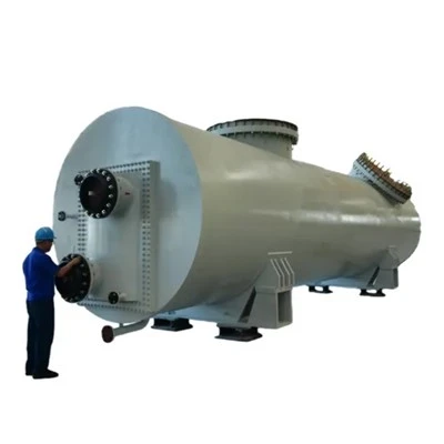 Siemens центрифугалык аба компрессордук муздаткыч жылуулук алмаштыргыч
